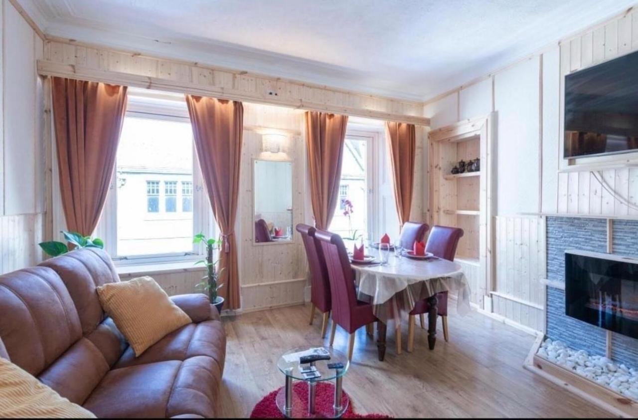 Georges57 2-Bed Apartment In Инвернесс Экстерьер фото
