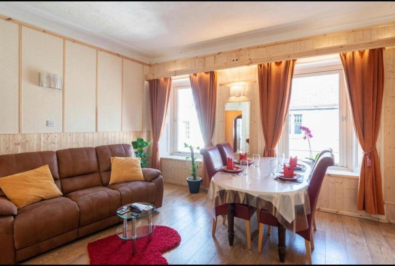 Georges57 2-Bed Apartment In Инвернесс Экстерьер фото